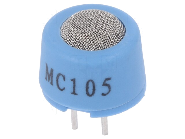 Sensor: gas; brandbare gassen; Bereik: 0÷100% LEL Sensor: gas; brandbare gassen; Bereik: 0÷100% LEL
